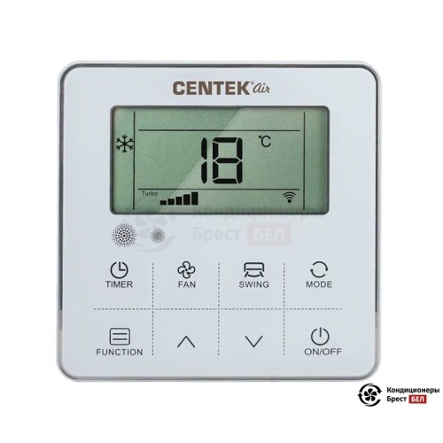  Канальный кондиционер Centek CT-66D48 High в Бресте