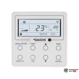 Канальный кондиционер Daichi DA35ALMS1R/DF35ALS1R