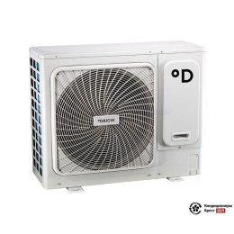 Канальный кондиционер Daichi DAT100BLMS1/DFT100ALS1