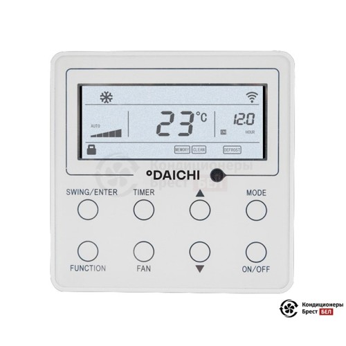  Канальный кондиционер Daichi DA70ALMS1R/DF70ALS1R в Бресте