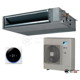 Канальный кондиционер Daikin FBA140A/RZASG140MY1