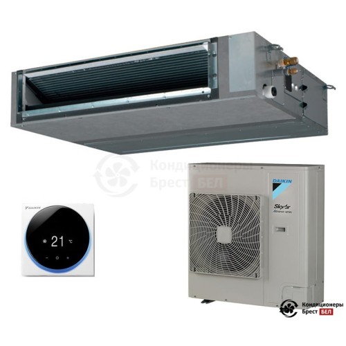  Канальный кондиционер Daikin FBA100A/RZASG100MY1 в Бресте