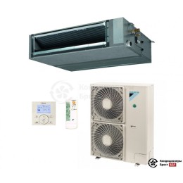 Канальный кондиционер Daikin FBA100A/RR100BW