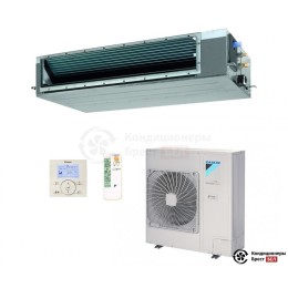 Канальный кондиционер Daikin FDA125A/RZQSG125L9V