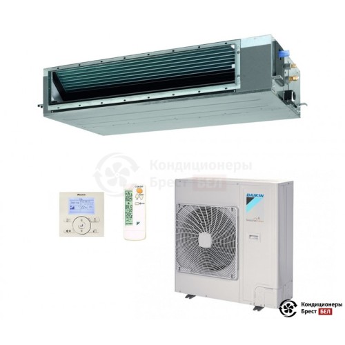  Канальный кондиционер Daikin FDA125A/RZQSG125L9V в Бресте