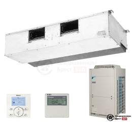 Канальный кондиционер Daikin FDQ250B/RZQ250C