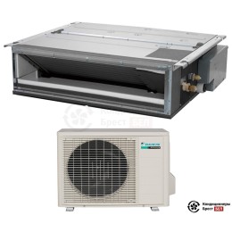 Канальный кондиционер Daikin FDXM25F9/ARXM25M9