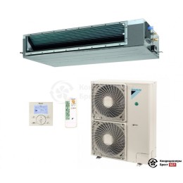 Канальный кондиционер Daikin FDA125A/RQ125BW