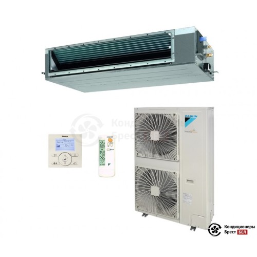  Канальный кондиционер Daikin FDA125A/RZQG125L9V в Бресте