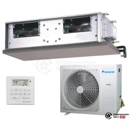 Канальный кондиционер Daikin FDMQN125CXV/RQ125DXY