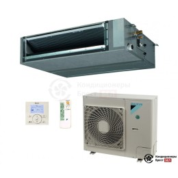 Канальный кондиционер Daikin FBA71A/RQ71BV