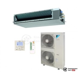 Канальный кондиционер Daikin FDA125A/RZQG125L8Y