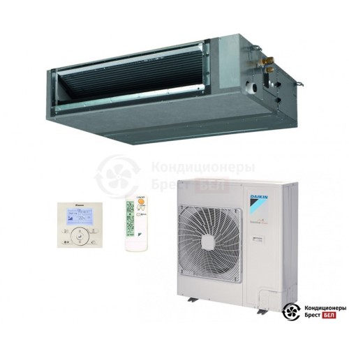  Канальный кондиционер Daikin FBA100A/RZQSG100L9V в Бресте