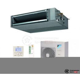 Канальный кондиционер Daikin FBA125A/RZQSG125L9V