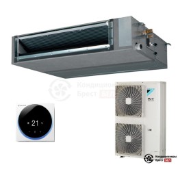 Канальный кондиционер Daikin FBA140A/RZAG140MV1