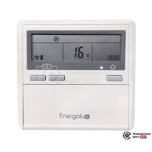  Канальный кондиционер Energolux SAD100D3-A/SAU100U3-A-WS в Бресте