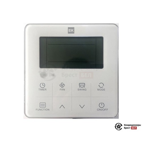 Канальная сплит-система Euroklimat EKDX-170HNN4/EKOX-170HNN4 в Бресте