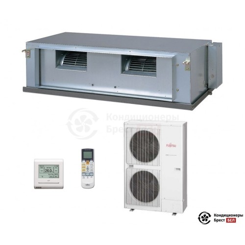  Канальный кондиционер Fujitsu ARYG54LHTA/AOYG54LATT в Бресте