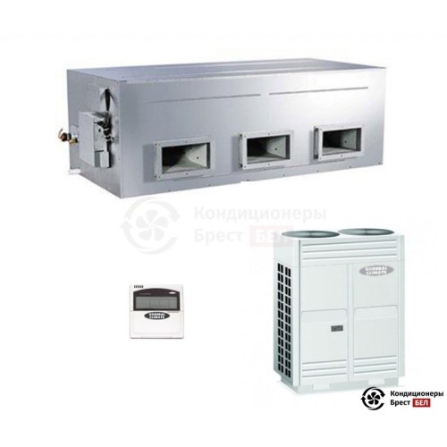  Канальный кондиционер General Climate GC-DH96HW / GU-U96H в Бресте