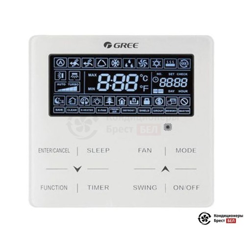  Канальный кондиционер Gree FGR60Pd/D(2)Na-M в Бресте