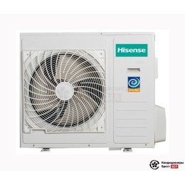Канальный кондиционер Hisense AUD-12HX4SNL/AUW-12H4SV