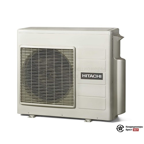  Канальный кондиционер Hitachi RAC-35NPE/RAD-35RPE в Бресте