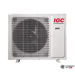 Канальный кондиционер IGC IDХ-V18HDC/IUX-V18HDC