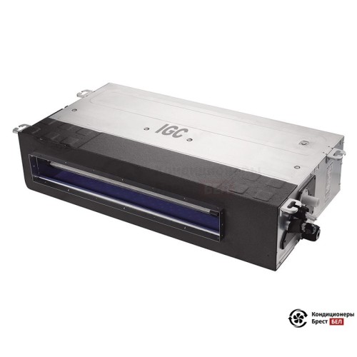  Канальный кондиционер IGC IDХ-60H/IUX-60H в Бресте