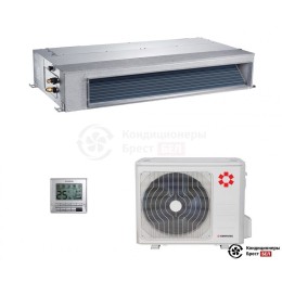 Канальный кондиционер Kentatsu KSKS70HFAN1/KSUT70HFAN1