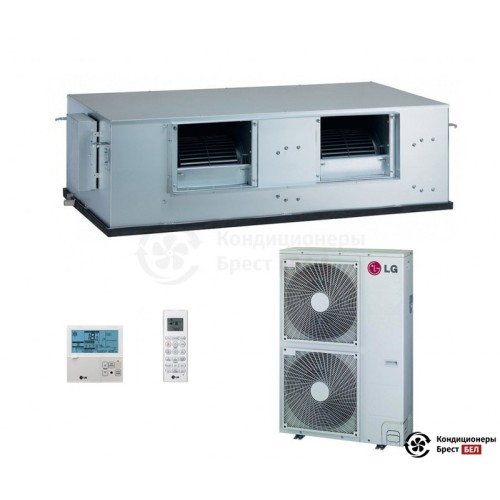  Канальный кондиционер LG UB85W.N94R0/UU85W.U74R0 в Бресте