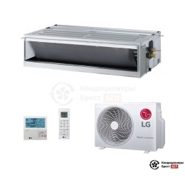 Канальный кондиционер LG UM36WC.N21R0/UU36WC.U41R0