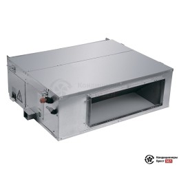 Канальный кондиционер Leberg LS-DT24A/LU-24A1