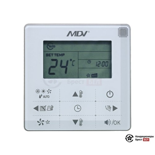  Канальный кондиционер MDV MDTD-76HWN1/MDOV-76HN1 в Бресте