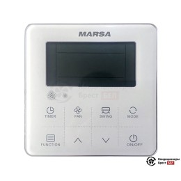 Канальный кондиционер Marsa MRK-60BHAN/MRK-60HANE-W