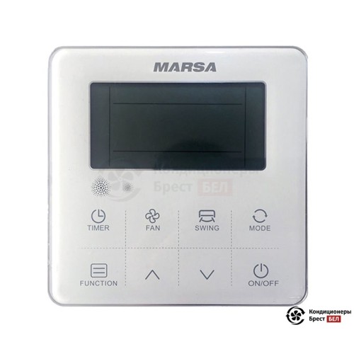  Канальный кондиционер Marsa MRK-24BHAN/MRK-24HANE-W в Бресте