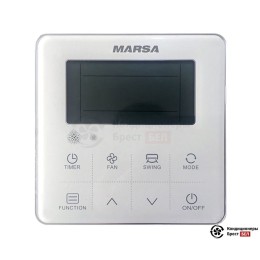 Канальный кондиционер Marsa MRK-36BHAN/MRK-36HANE-W