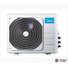 Канальный кондиционер Midea MTI-18HWN1-QB6/MOX330U-18HN1-QB6