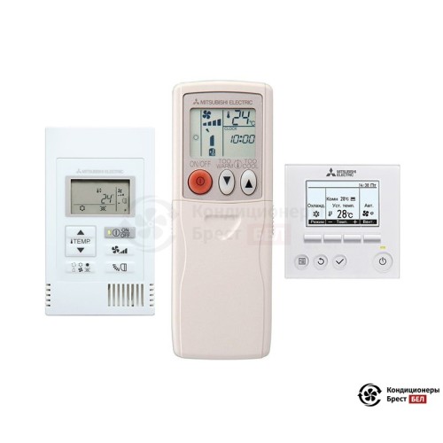  Канальный кондиционер Mitsubishi Electric SEZ-M25DA/SUZ-KA25VA в Бресте