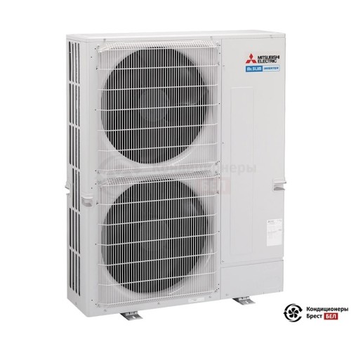  Канальный кондиционер Mitsubishi Electric PEA-RP500GAQ/PUHZ-P250YKAх2 в Бресте