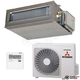 Канальный кондиционер Mitsubishi Heavy SRR60ZM-S / SRR60ZSX-S