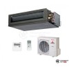 Канальный кондиционер Mitsubishi Heavy FDU100VNP в Бресте
