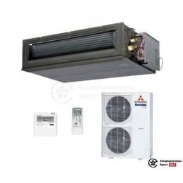 Канальный кондиционер Mitsubishi Heavy FDU100VNX