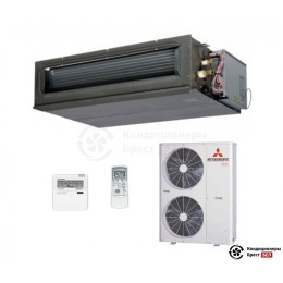 Канальный кондиционер Mitsubishi Heavy FDU100VS