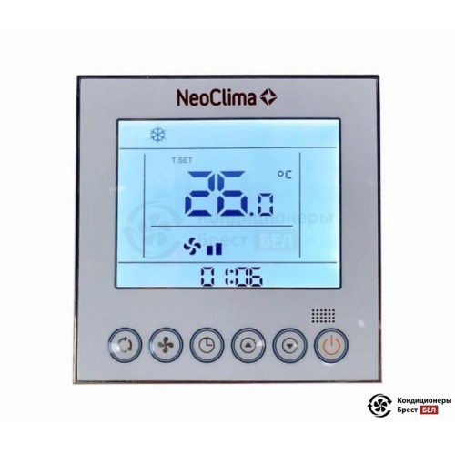 Канальная сплит-система Neoclima NS/NU-60DT3 в Бресте