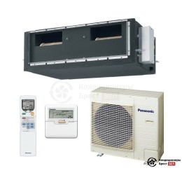 Канальный кондиционер Panasonic S-F24DD2E5/U-B24DBE5