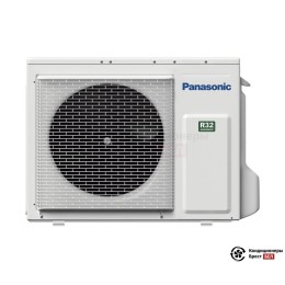 Panasonic S-60PF1E5B/U-60PZH2E5