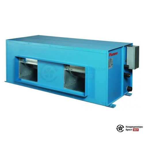 Канальный кондиционер Pioneer KFDH300UW/2KODH150UW в Бресте