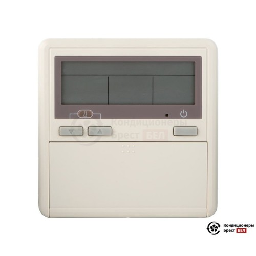  Канальный кондиционер Roda RS-DT24AY/RU-24AY1 в Бресте