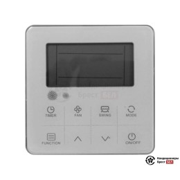 Канальный кондиционер Rovex RD-24HR3/CCU-24HR3