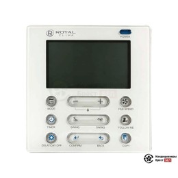 Royal Clima ES-D 24HWI/ES-E 24HXI